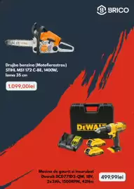 Catalog Brico Depôt Pagină 2: DeWalt masina de gaurit si insurubat DCD771D2-QW €499,99