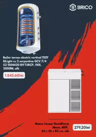Catalog Brico Depôt Pagină 3: GoodHome Masca lavoar €279,20