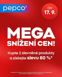 Pepco leták Strana 1
