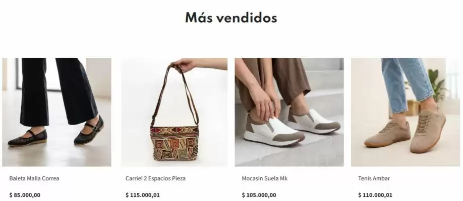 Catálogo Calzado Triunfo (válido hasta 2-10)