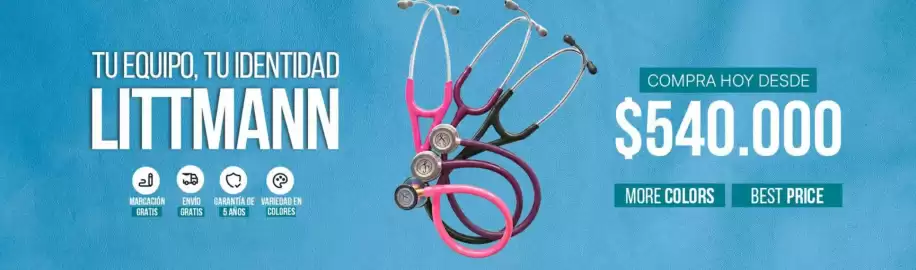 Catálogo Health company Página 2