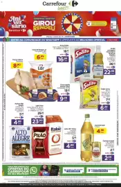 Folheto Carrefour Bairro semana 38 Página 1: Guaraná Kuat €4,98, Feijão solito €6,39