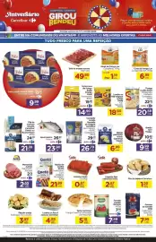 Folheto Carrefour Bairro semana 38 Página 4: Camarão cozido €26,79, Queijo de coalho quatá tradicional com orégano €21,89