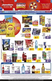 Folheto Carrefour Bairro semana 38 Página 5: Sorvete Cremosíssimo Kibon Sabores €31,90