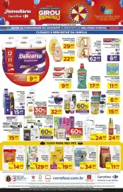 Folheto Carrefour Bairro semana 38 Página 8: Tapete higiênico para cães Carrefour Slim €34,90