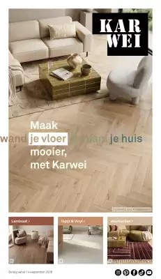 Karwei (geldig t/m 31-12)