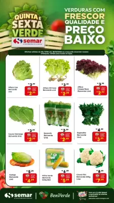 Folheto Semar Supermercado (válido até 18-09)