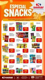 Folheto Semar Supermercado Página 1