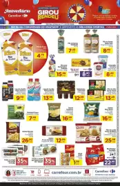 Folheto Carrefour semana 38 Página 4: Tradicional - batata €16,99, Mccain - batata €26,90