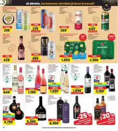 Interspar akciós újság hét 38 Oldal 14: BE(er) Cool Light lager, gluténmentes lager sör €299,00