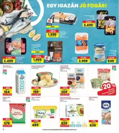 Interspar akciós újság hét 38 Oldal 6: SPAR enjoy. Sushi Oishii csomagolt €1.599,00