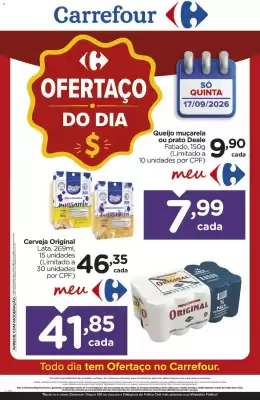 Carrefour (válido até 17-09)
