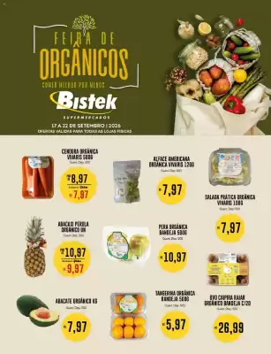 Encarte Bistek Supermercados (válido até 22-09)
