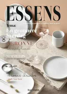 Kop & Kande (gælder indtil 26-09)