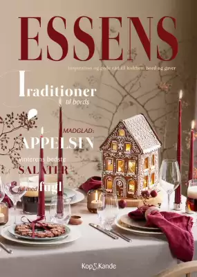 Kop & Kande (gælder indtil 28-02)