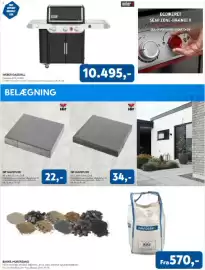 Davidsen tilbudsavis Side 13: Weber Gasgrill €10.495,00, IBF haveflise €34,00