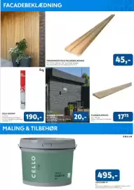 Davidsen tilbudsavis Side 15: Isola vindpap €190,00, Cello væg 10 €495,00