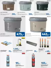 Davidsen tilbudsavis Side 16: Cello træ & metal 50 €295,00, Cello trægrunder €295,00