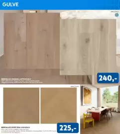 Davidsen tilbudsavis Side 19: Berryalloc original laminatgulv €240,00, Berryalloc spirit soul vinylgulv €225,00