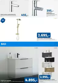 Davidsen tilbudsavis Side 22: Adora Flumina S Handvaskarmatur €495,00, Scanbad Now Vaskeskab €4.895,00