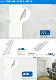 Davidsen tilbudsavis Side 24: Swedoor karm €550,00, Swedoor + karm €850,00