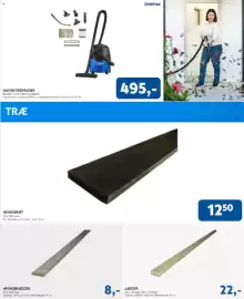 Davidsen tilbudsavis Side 6: Hegnsbrædder €8,00, Signsbræt €12,50