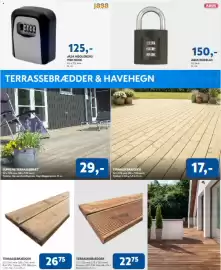 Davidsen tilbudsavis Side 9: Terrassebrædder €2.275,00, Terrassebrædder €26,75