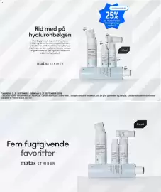 Matas tilbudsavis Side 10: Matas Striber €4.699,00