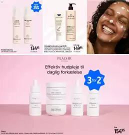 Matas tilbudsavis Side 11: Pudderdåserne T-zone peeling Azelainsyre 10% €134,95