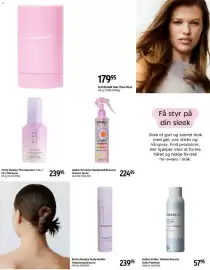 Matas tilbudsavis Side 16: Kevin.Murphy Body.Builder €239,95, Matas Striber Volume Booster €57,95