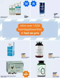 Matas tilbudsavis Side 22: Pharma Nord Bio-Quinone Aktivt Q10 Gold €599,95, New Nordic Magnesium malate €339,95
