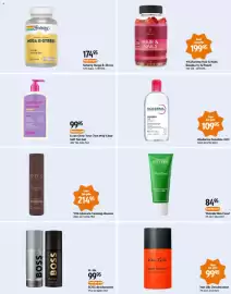 Matas tilbudsavis Side 23: B.tan glow your own way clear self tan gel €99,95, Bioderma Sensibio H2O €109,95