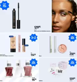 Matas tilbudsavis Side 7: Essie nail color step €95,95, Xlash Xbrow Xlash €258,95