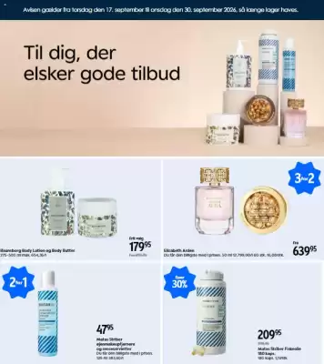 Matas (gælder indtil 30-09)