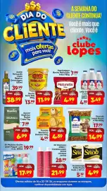 Folheto Lopes Supermercados Página 1