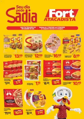 Fort Atacadista (válido até 27-09)