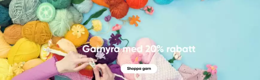 Panduro reklamblad Sida 1