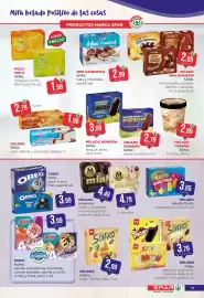 Folleto SPAR Gran Canaria Página 10: Magnum mini €4,49