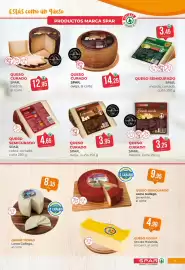Folleto SPAR Gran Canaria Página 6: Spar queso curado €14,25, Spar queso curado €3,95