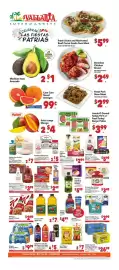 Vallarta Supermarkets weekly ad week 38 Page 1