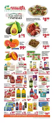 Vallarta (valid until 22-09)