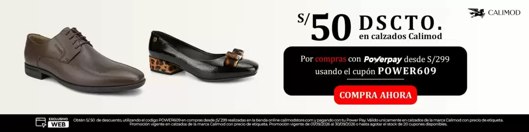 Catálogo CaliMod Página 2