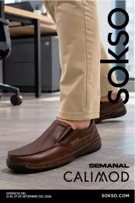 Catálogo Sokso (válido hasta 28-09)