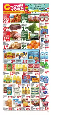 Ctown (valid until 24-09)