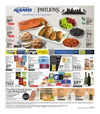 Food Pavilion (valid until 22-09)