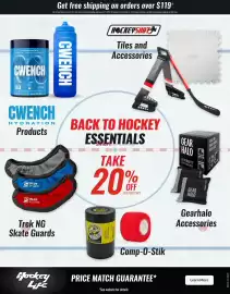 Hockey Life flyer Page 2