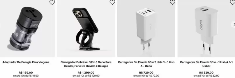 Catálogo Decolar Página 1