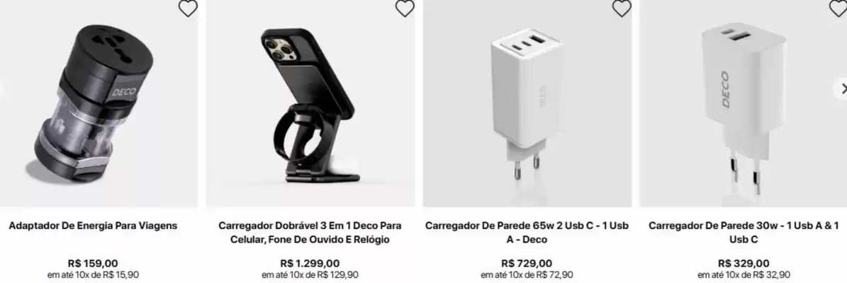 Catálogo Decolar (válido até 3-10)