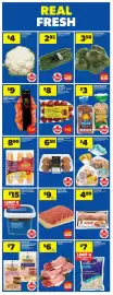 Wholesale Club flyer week 38 Page 2: No Name Naturally Imperfect Apples €8,00, Ace artisan rolls €4,00
