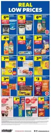 Wholesale Club flyer week 38 Page 4: Pillsbury toaster strudel €3,49, Olympic krema yogurt €5,00